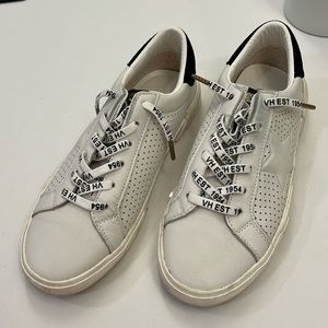 Vintage Havana shoes, size 8.